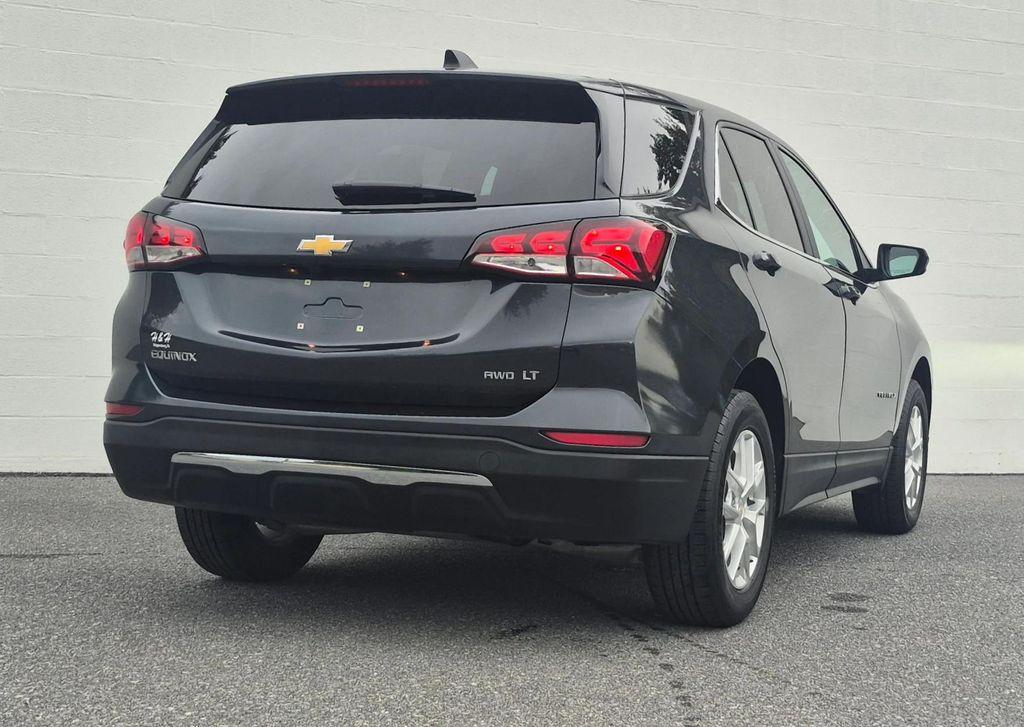 used 2022 Chevrolet Equinox car, priced at $18,250
