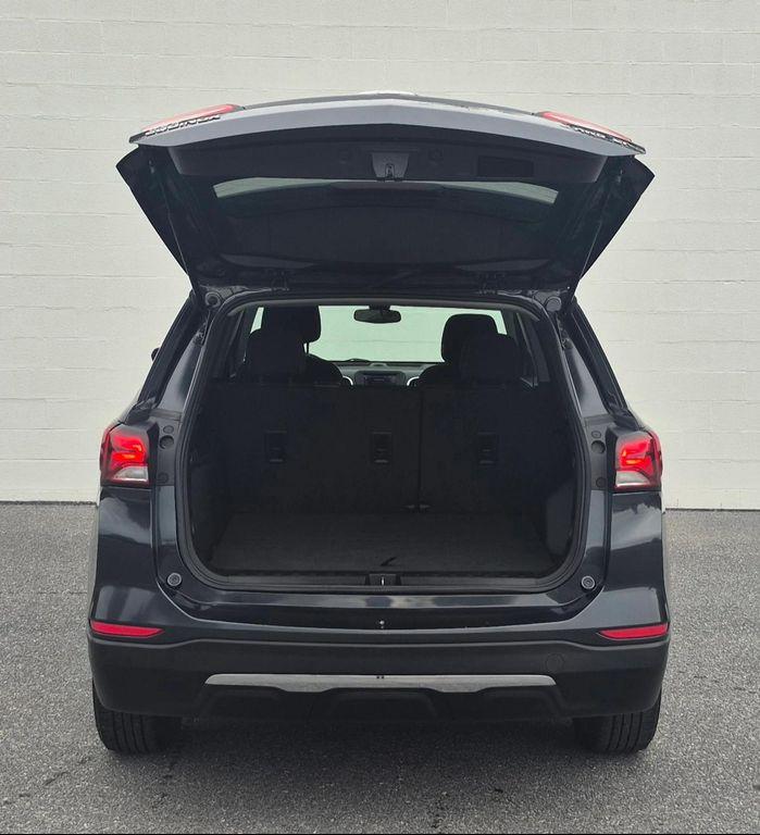 used 2022 Chevrolet Equinox car, priced at $18,250