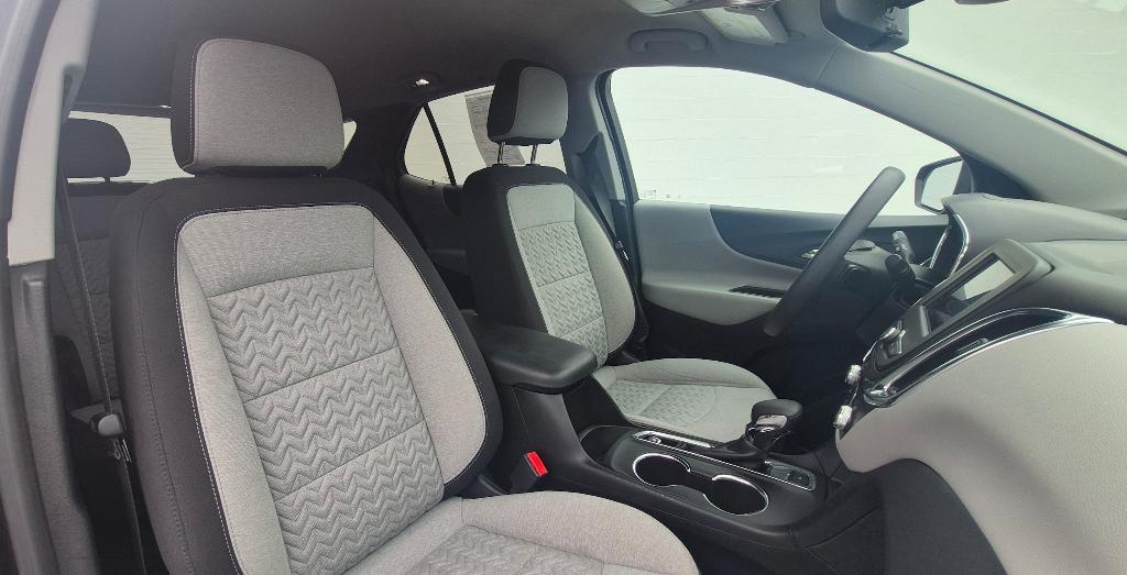 used 2022 Chevrolet Equinox car, priced at $18,500
