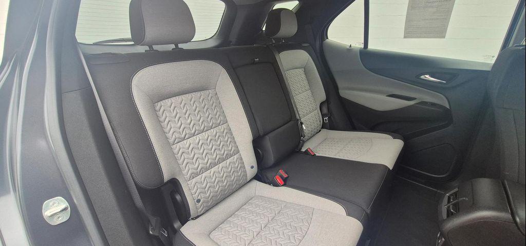 used 2022 Chevrolet Equinox car, priced at $18,250