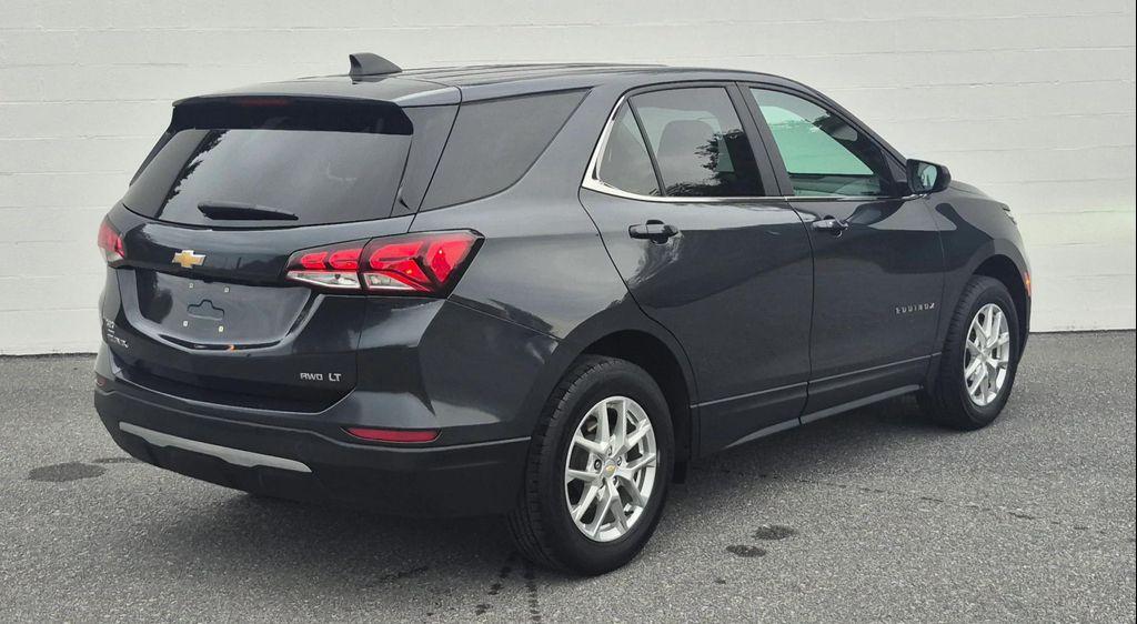 used 2022 Chevrolet Equinox car, priced at $18,250