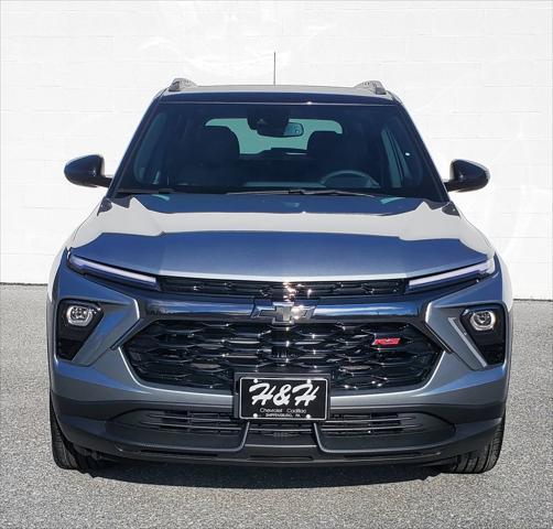 new 2025 Chevrolet TrailBlazer car, priced at $33,720