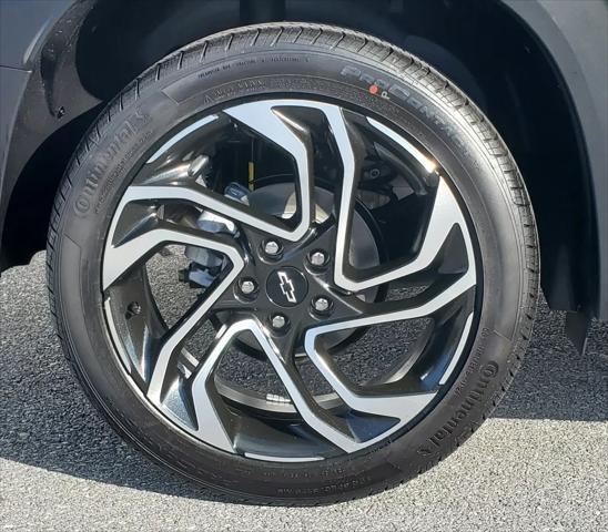 new 2025 Chevrolet TrailBlazer car, priced at $33,720