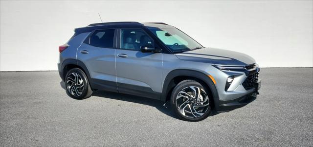 new 2025 Chevrolet TrailBlazer car, priced at $33,720