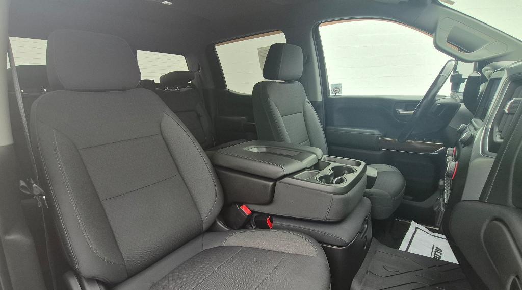 used 2020 Chevrolet Silverado 1500 car, priced at $34,958