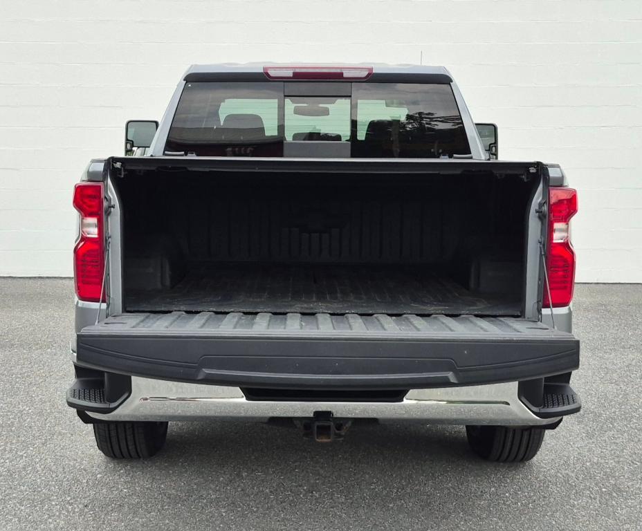 used 2020 Chevrolet Silverado 1500 car, priced at $34,958