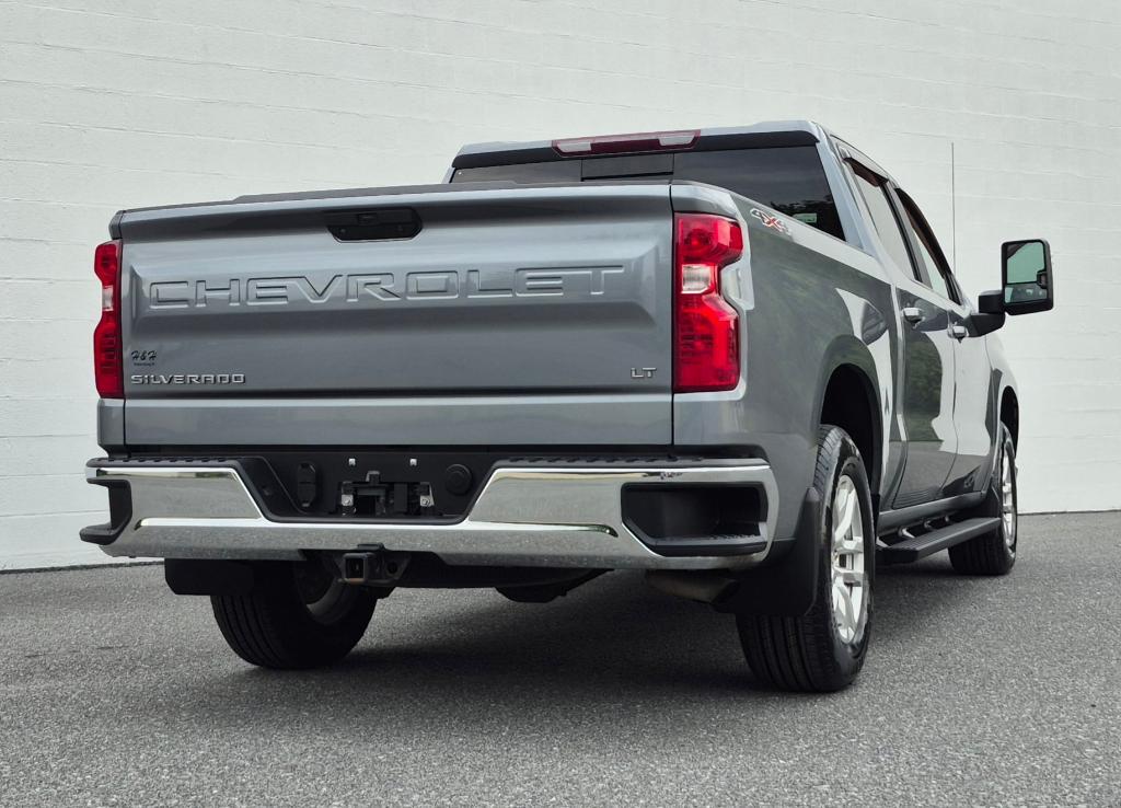 used 2020 Chevrolet Silverado 1500 car, priced at $34,958