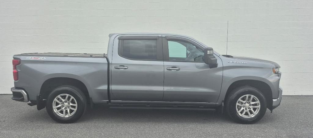 used 2020 Chevrolet Silverado 1500 car, priced at $34,958