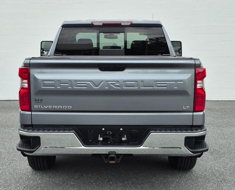 used 2020 Chevrolet Silverado 1500 car, priced at $34,958