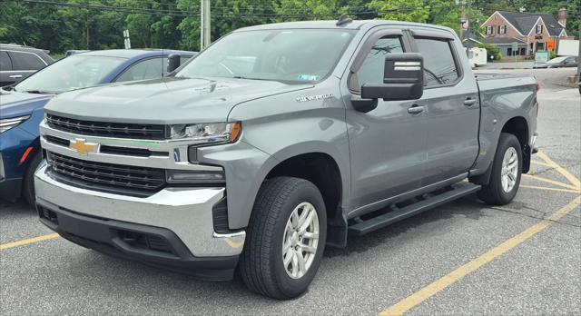 used 2020 Chevrolet Silverado 1500 car, priced at $34,958