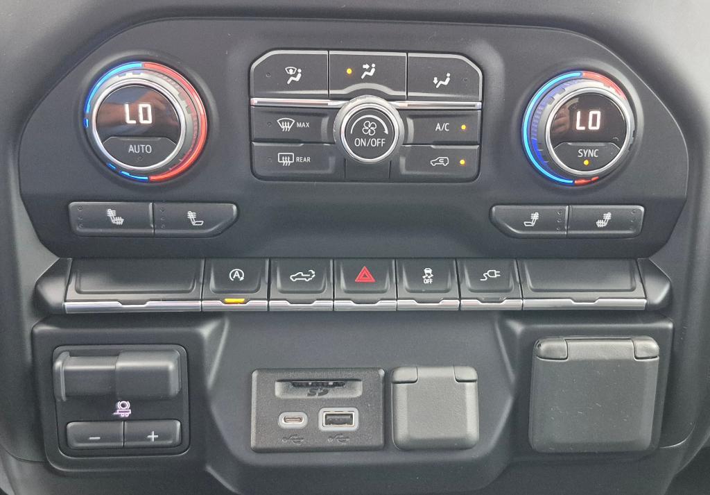 used 2020 Chevrolet Silverado 1500 car, priced at $34,958