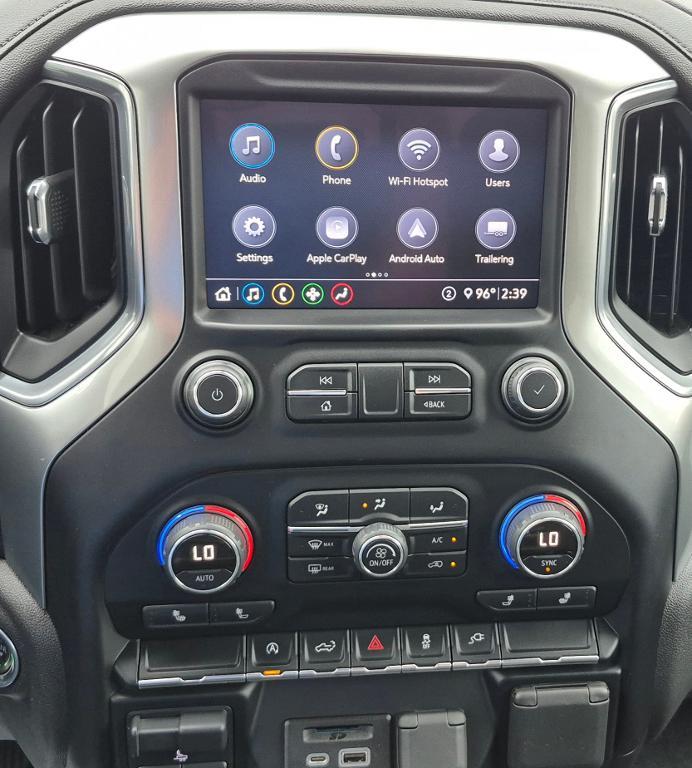 used 2020 Chevrolet Silverado 1500 car, priced at $34,958