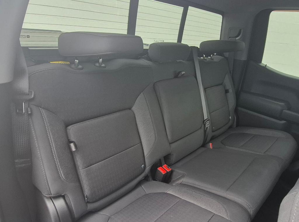 used 2020 Chevrolet Silverado 1500 car, priced at $34,958