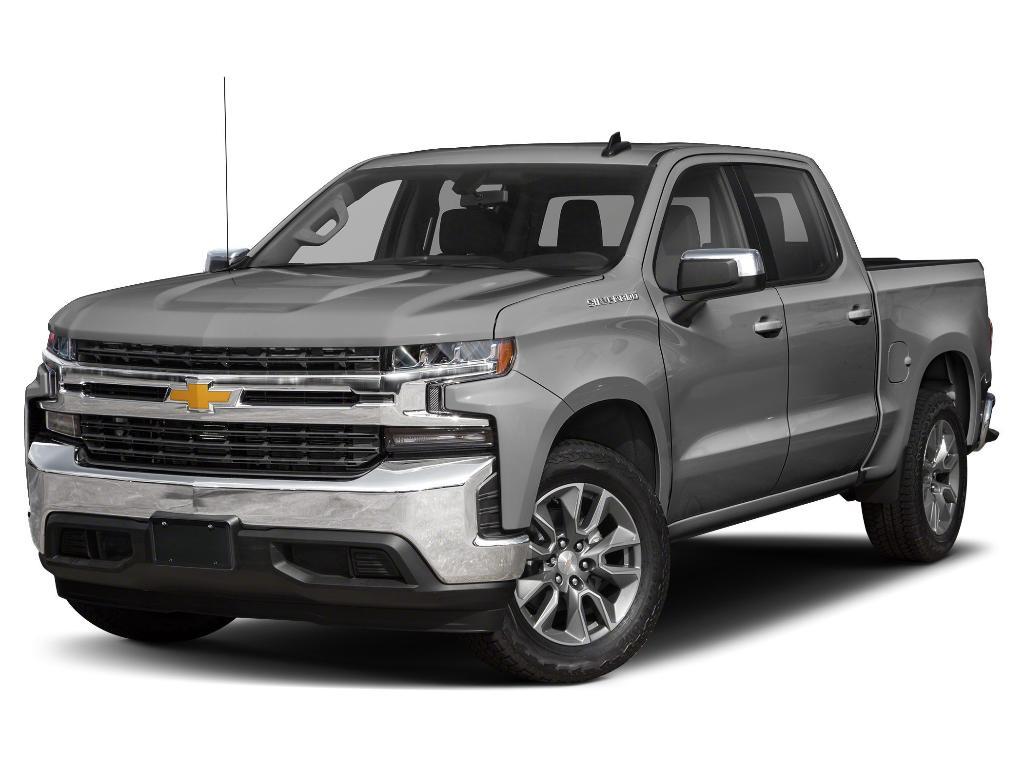 used 2020 Chevrolet Silverado 1500 car, priced at $34,958