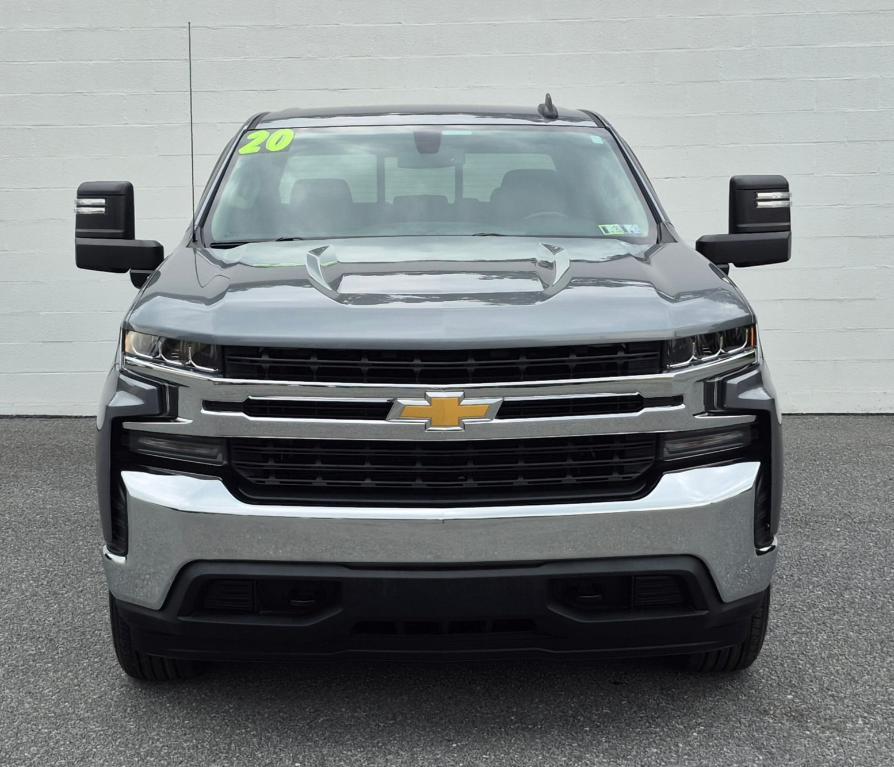 used 2020 Chevrolet Silverado 1500 car, priced at $34,958