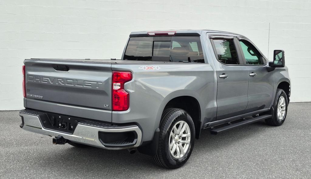 used 2020 Chevrolet Silverado 1500 car, priced at $34,958