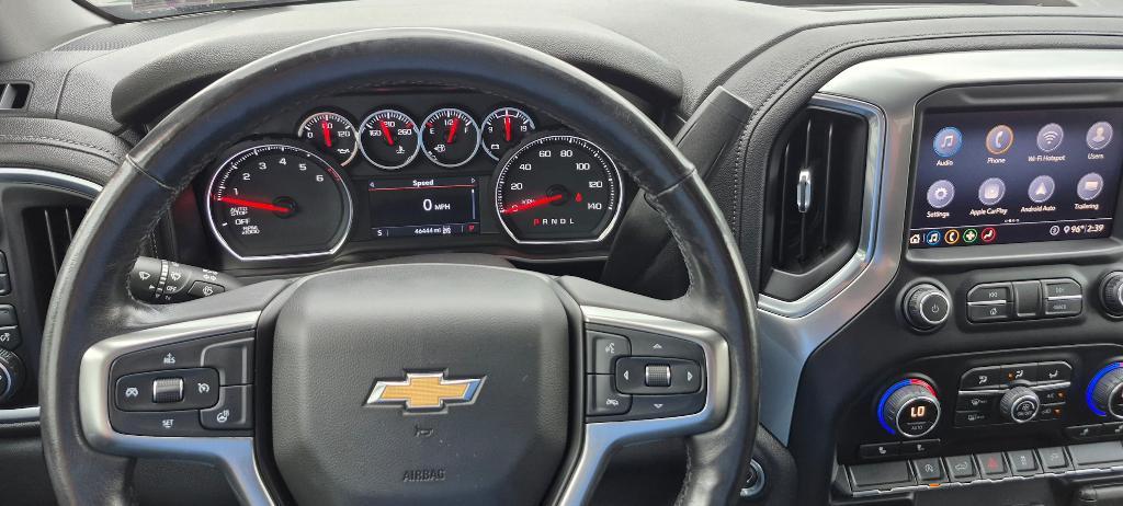 used 2020 Chevrolet Silverado 1500 car, priced at $34,958