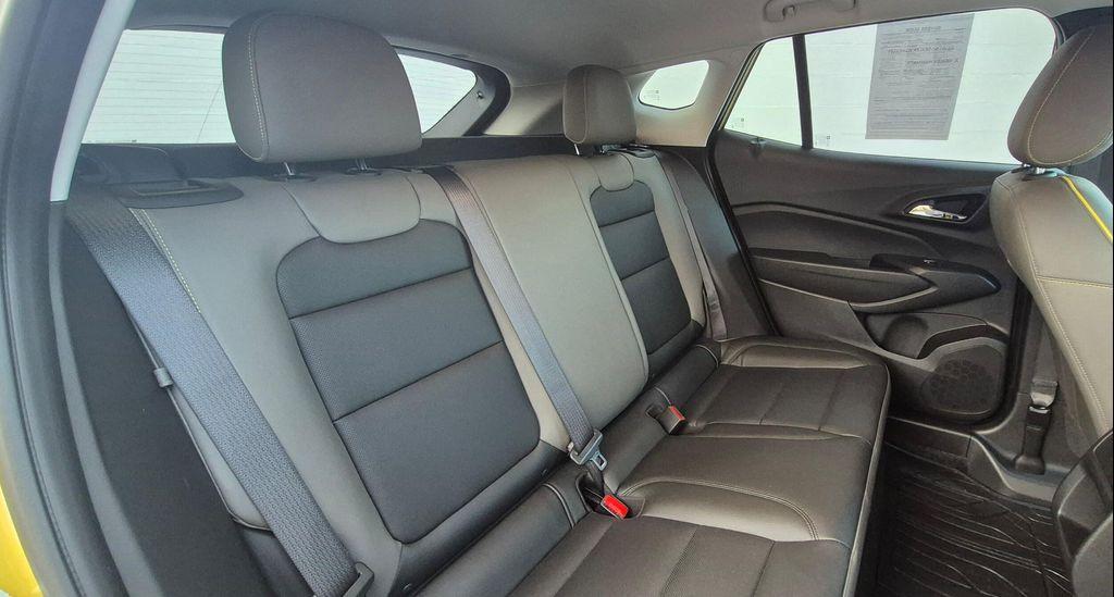 used 2024 Chevrolet Trax car, priced at $23,991