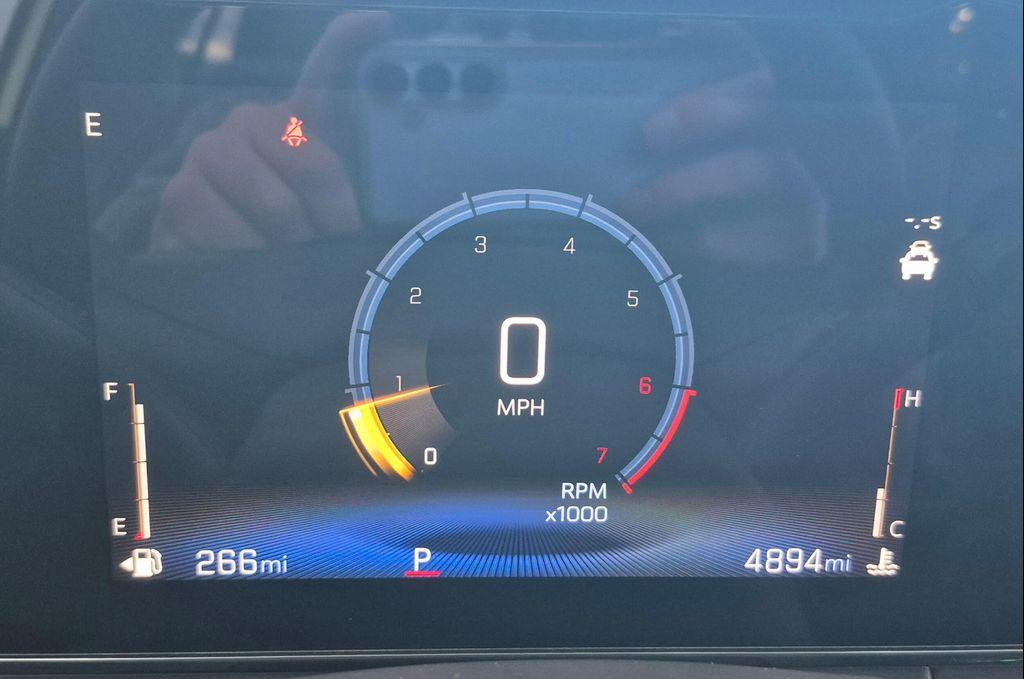 used 2024 Chevrolet Trax car, priced at $23,991