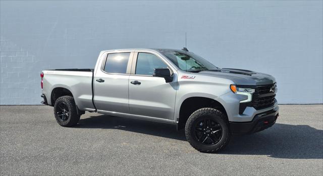 new 2025 Chevrolet Silverado 1500 car, priced at $64,230