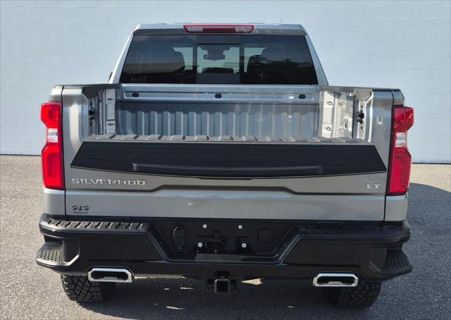 new 2025 Chevrolet Silverado 1500 car, priced at $64,230