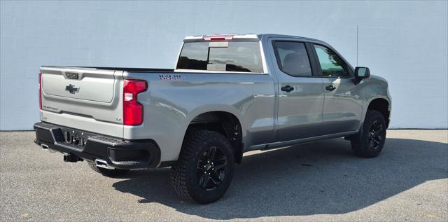 new 2025 Chevrolet Silverado 1500 car, priced at $64,230