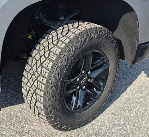 new 2025 Chevrolet Silverado 1500 car, priced at $64,230