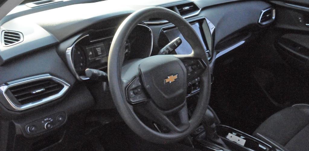 used 2022 Chevrolet TrailBlazer car, priced at $22,927