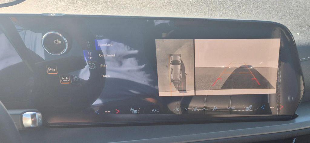 new 2026 Chevrolet Traverse car, priced at $49,670