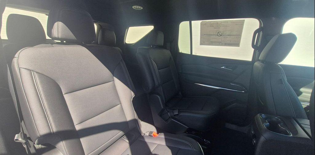 new 2026 Chevrolet Traverse car, priced at $46,960