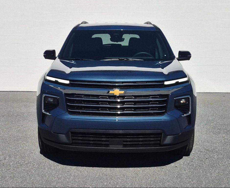 new 2026 Chevrolet Traverse car, priced at $46,960