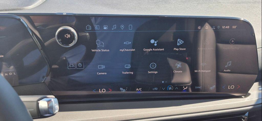 new 2026 Chevrolet Traverse car, priced at $46,960