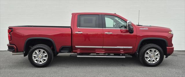 new 2025 Chevrolet Silverado 2500 car, priced at $86,995