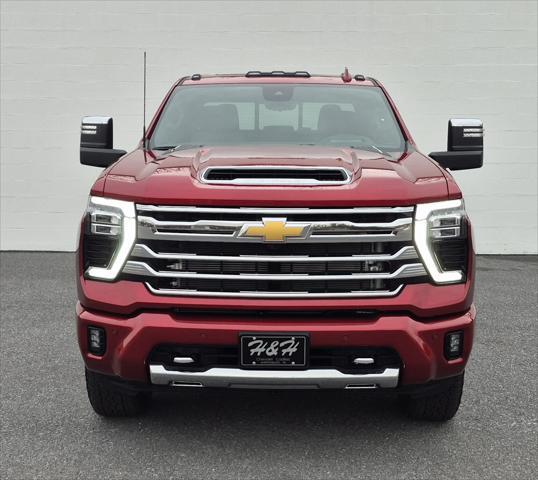 new 2025 Chevrolet Silverado 2500 car, priced at $86,995