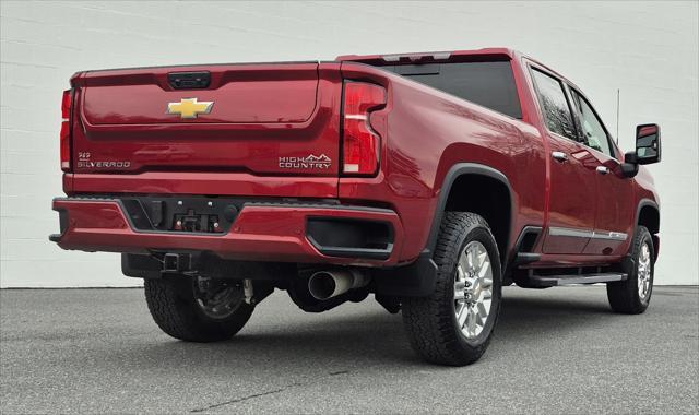 new 2025 Chevrolet Silverado 2500 car, priced at $86,995