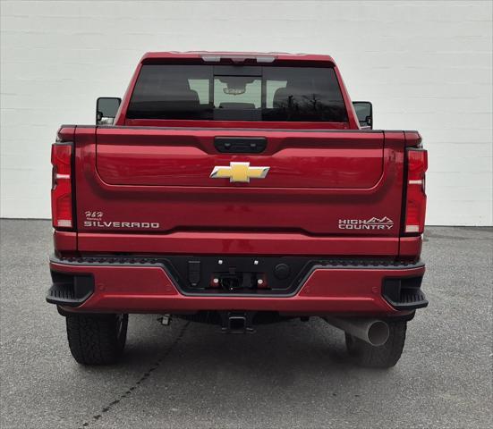 new 2025 Chevrolet Silverado 2500 car, priced at $86,995