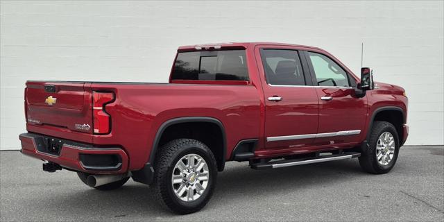 new 2025 Chevrolet Silverado 2500 car, priced at $86,995