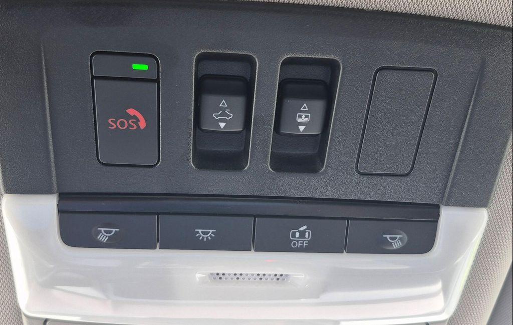 used 2023 Nissan Rogue car, priced at $25,500