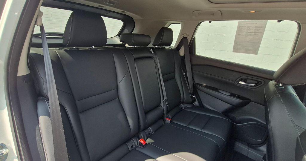 used 2023 Nissan Rogue car, priced at $25,500