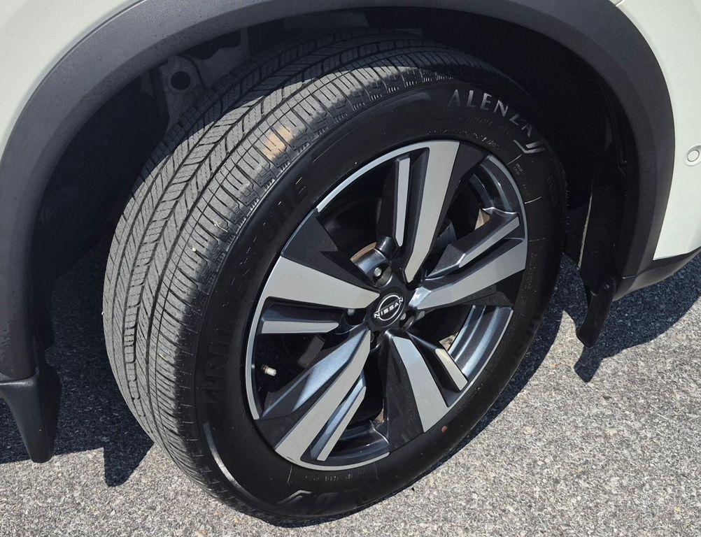 used 2023 Nissan Rogue car, priced at $25,500