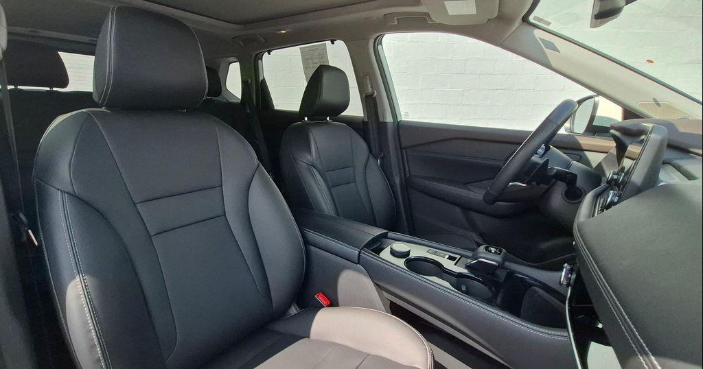 used 2023 Nissan Rogue car, priced at $25,500