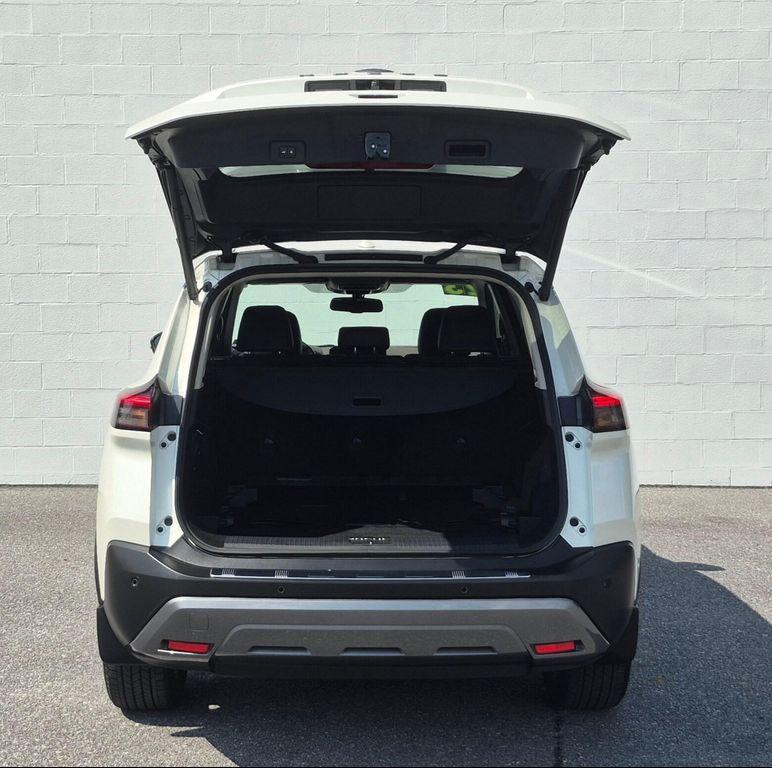 used 2023 Nissan Rogue car, priced at $25,500