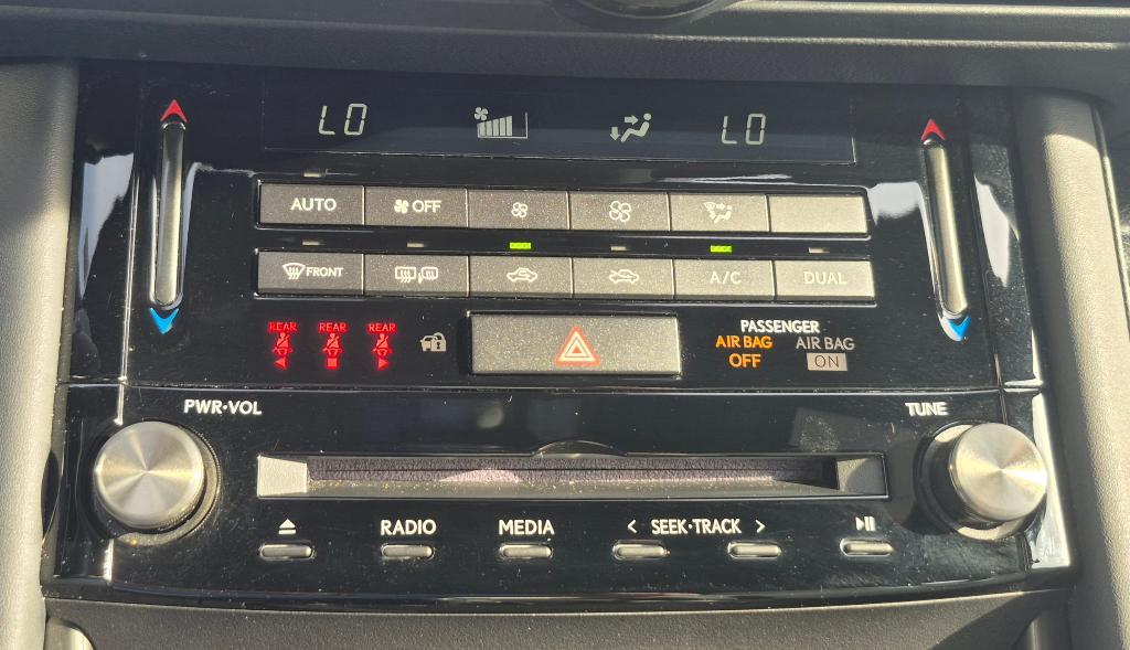 used 2023 Lexus IS 350 car, priced at $42,942