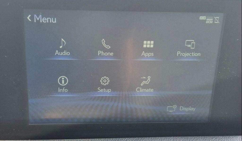 used 2023 Lexus IS 350 car, priced at $42,500