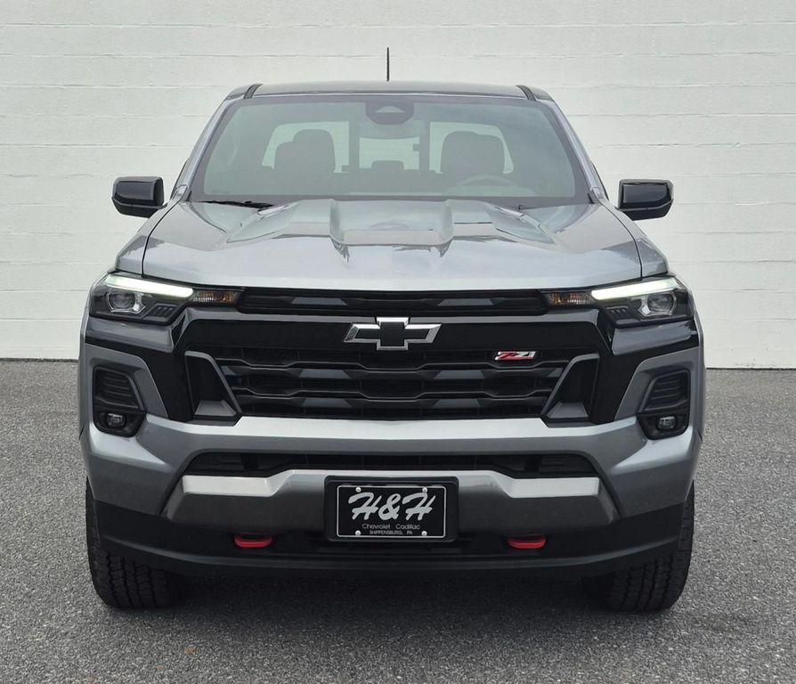 new 2025 Chevrolet Colorado car, priced at $48,350