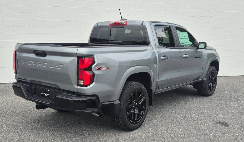 new 2025 Chevrolet Colorado car, priced at $48,350