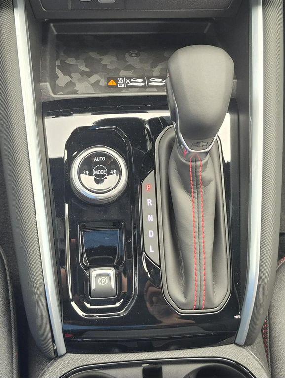 new 2025 Chevrolet Colorado car, priced at $48,350