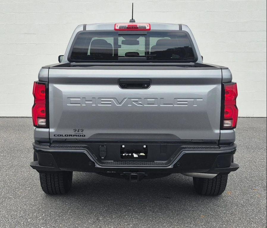 new 2025 Chevrolet Colorado car, priced at $48,350