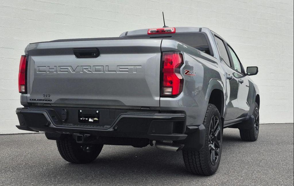 new 2025 Chevrolet Colorado car, priced at $48,350