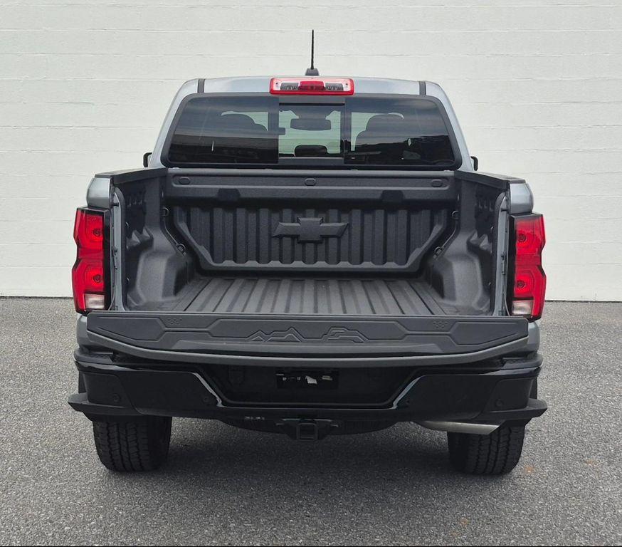 new 2025 Chevrolet Colorado car, priced at $48,350